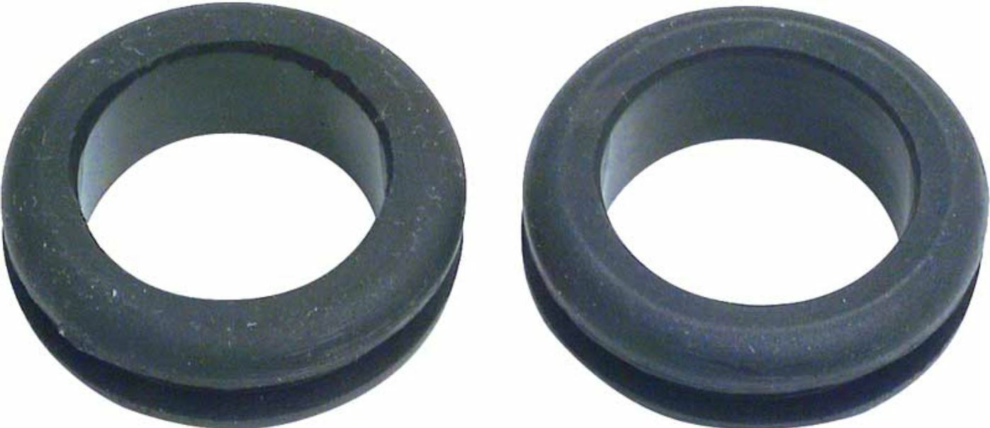 OER Heater Hose Firewall Grommet Set For 1947-1954 Chevy and GMC Pickup Truck