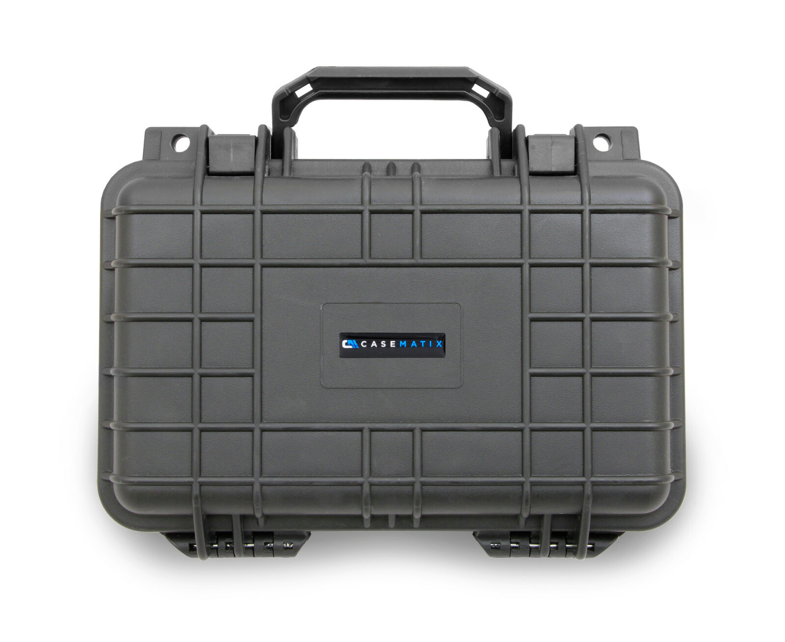 CASEMATIX Hard Shell TourBox Controller Case in Waterproof Exterior, Case Only