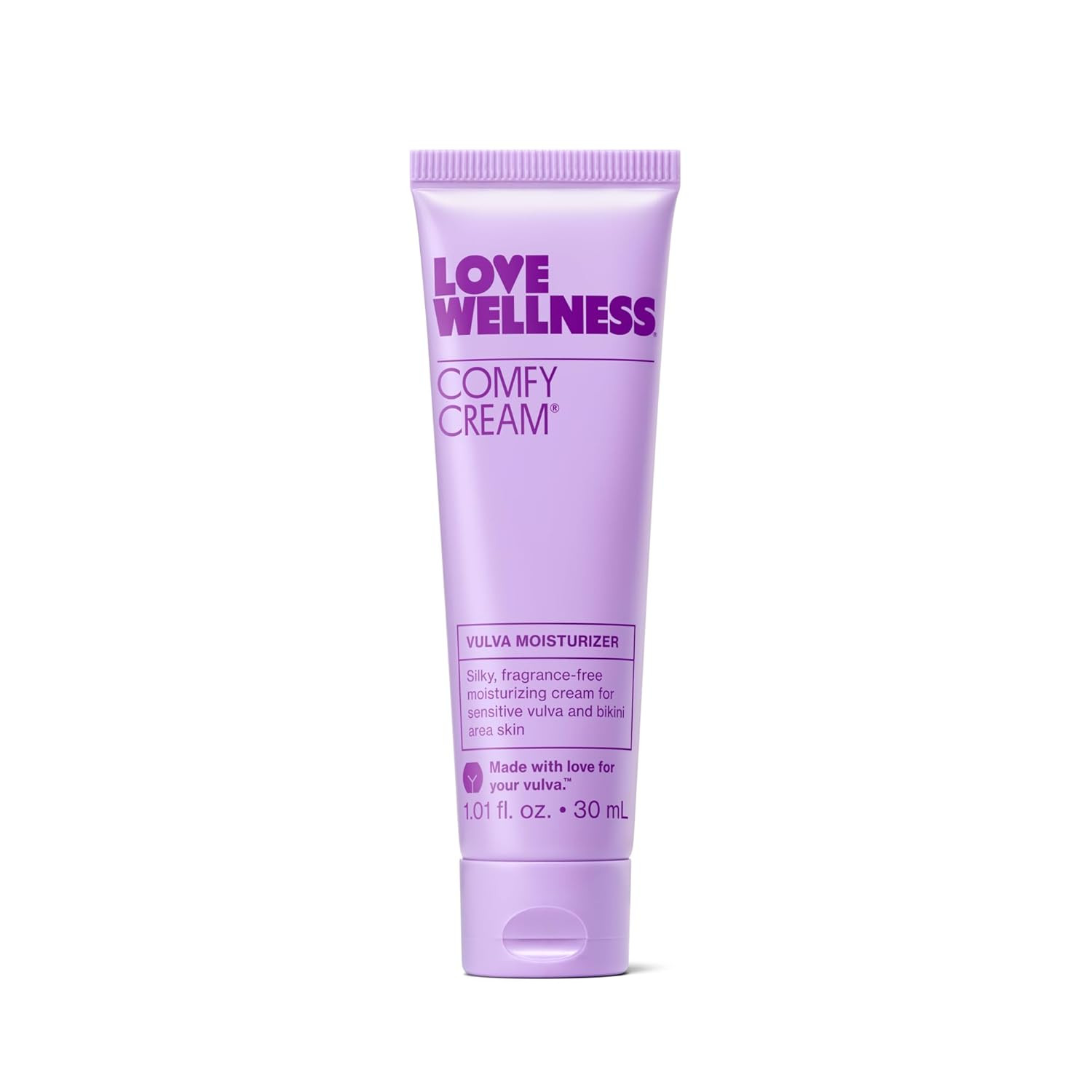 Comfy Cream | Vulva & Vaginal Moisturizer Cream | Daily Care for Dry & Sensitive
