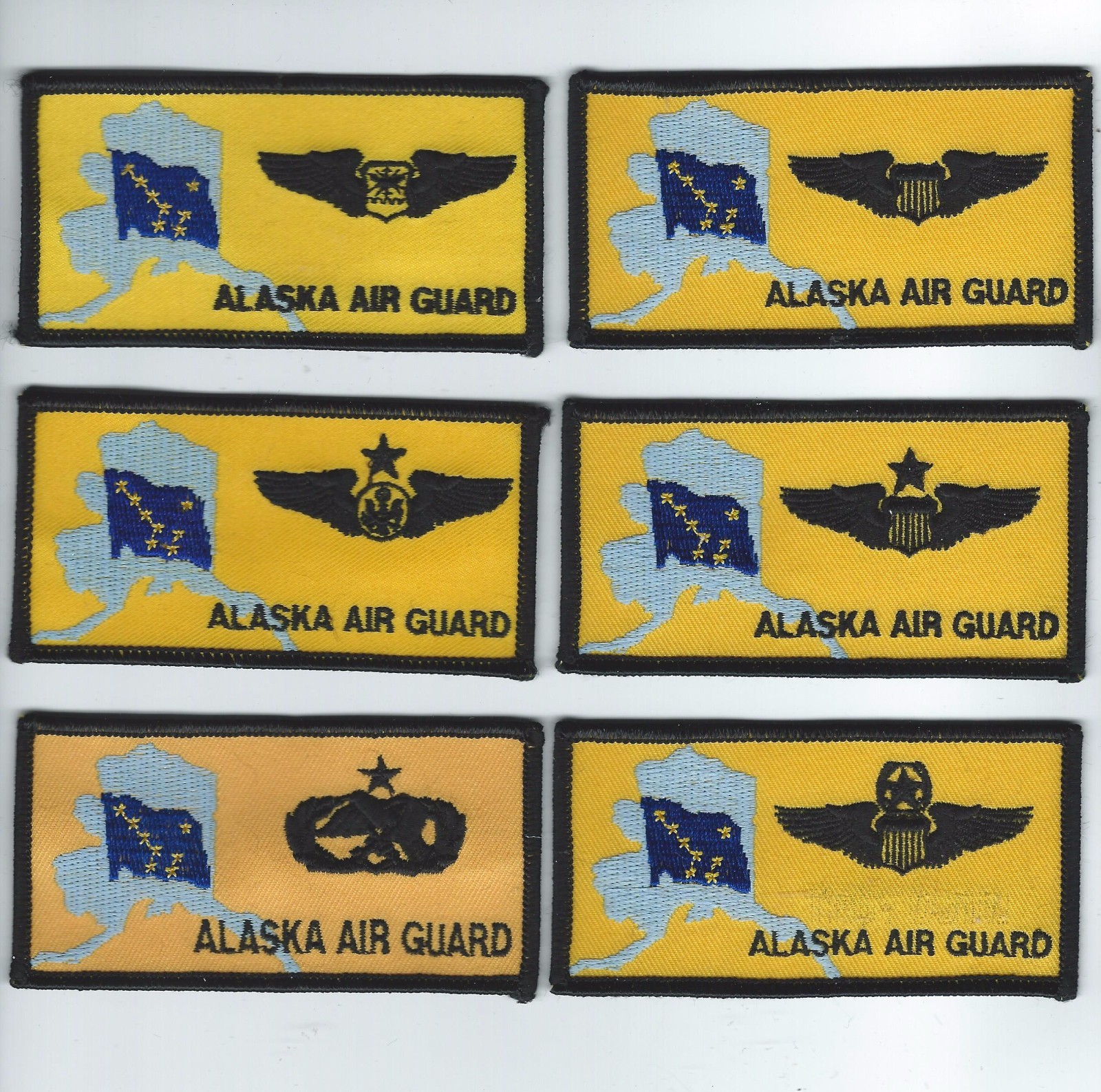168th AIR REFUELING SQUADRON WINGS patch