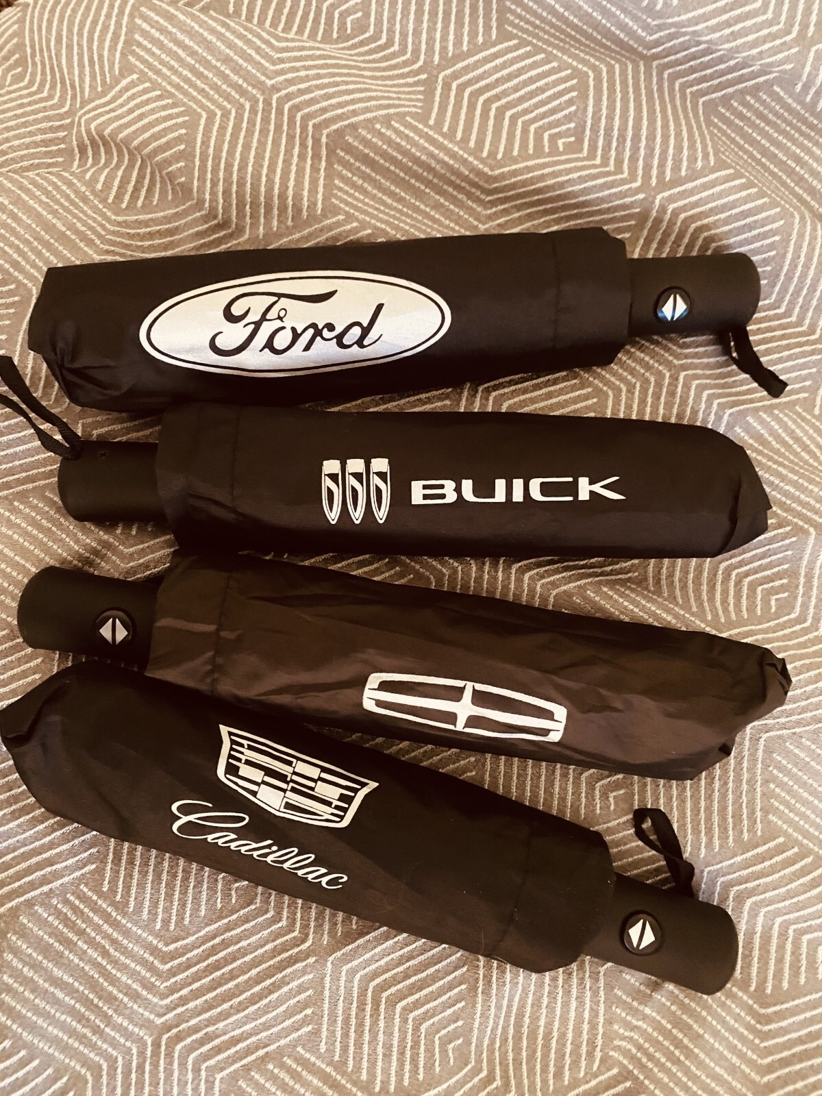 Buick, Ford, Lincoln, Cadillac Special Enlarged Golf umbrella fully automatic
