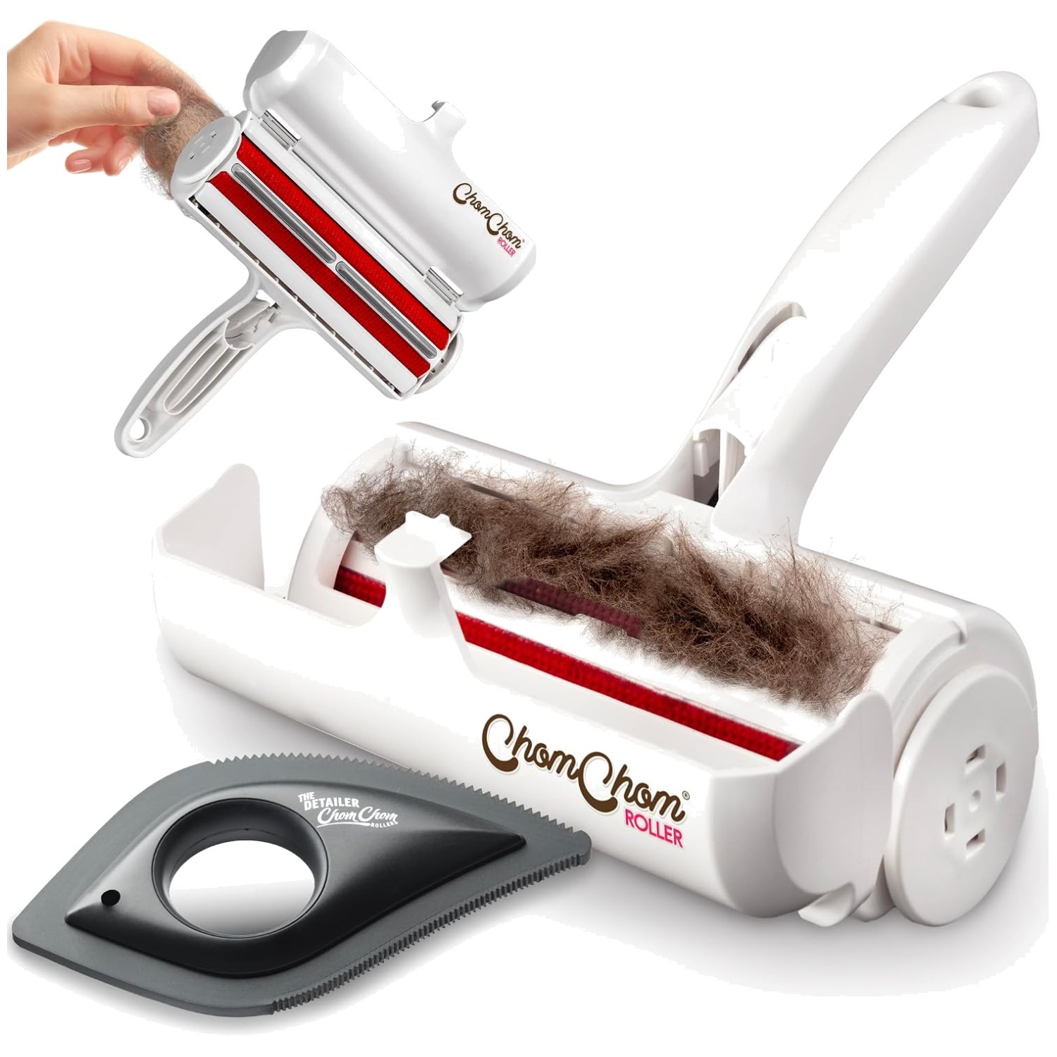 Effective Dog & Cat Hair Remover