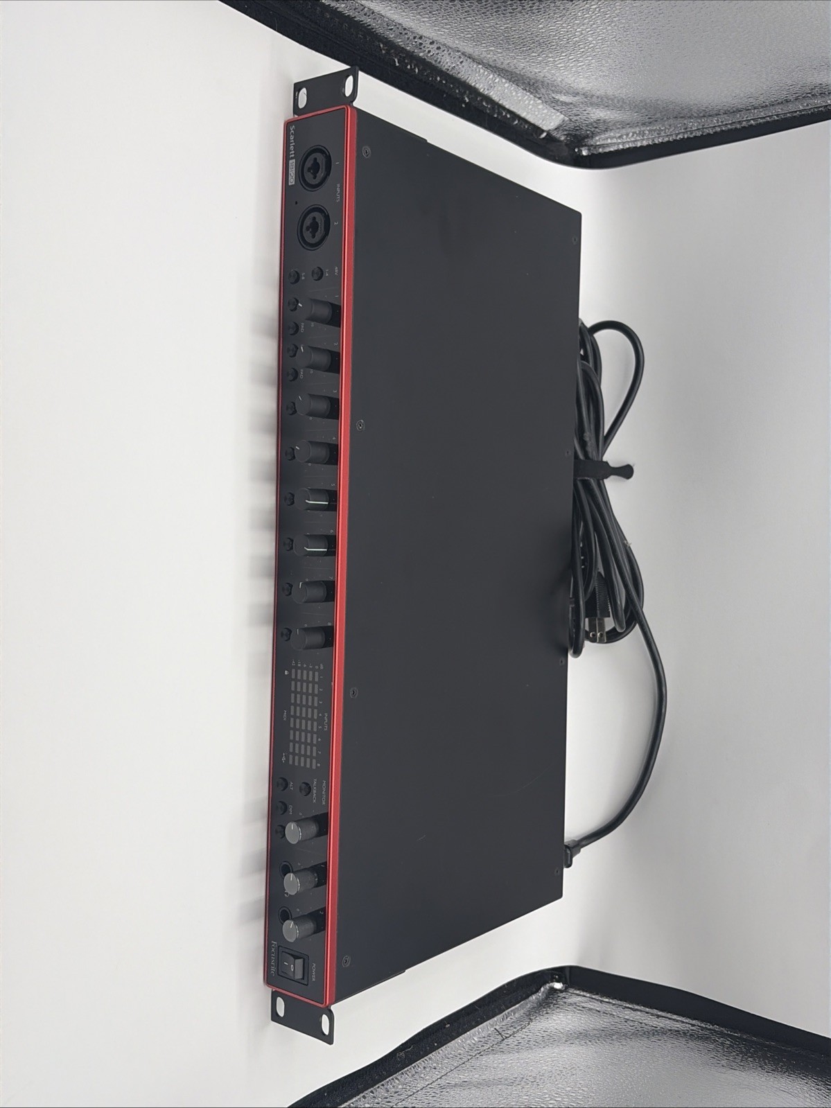 Focusrite Scarlett 18i20 3rd Gen USB Audio Interface Tested Working