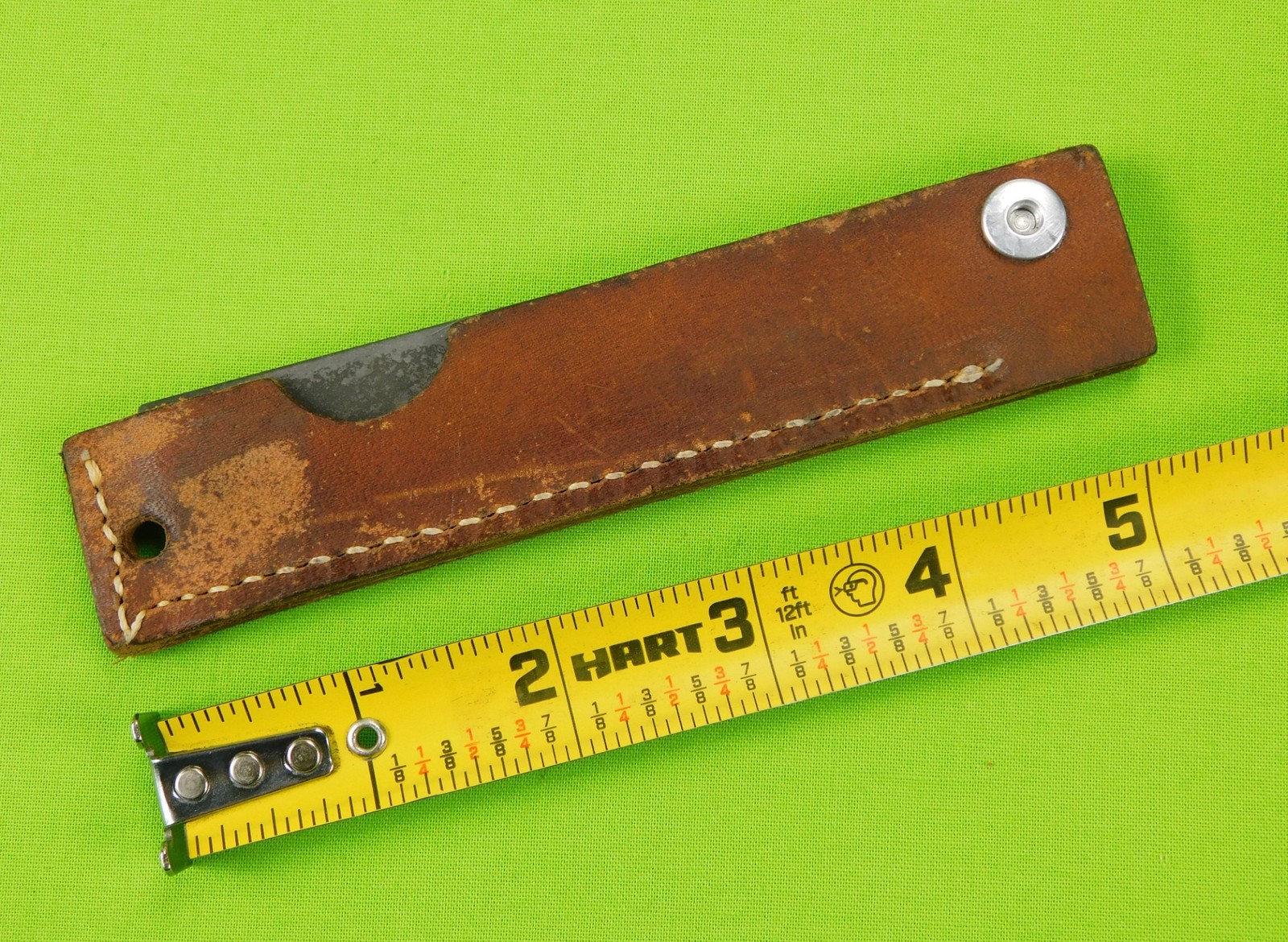 Vintage US Ka-Bar Knife Sharpening Steel Sharpener