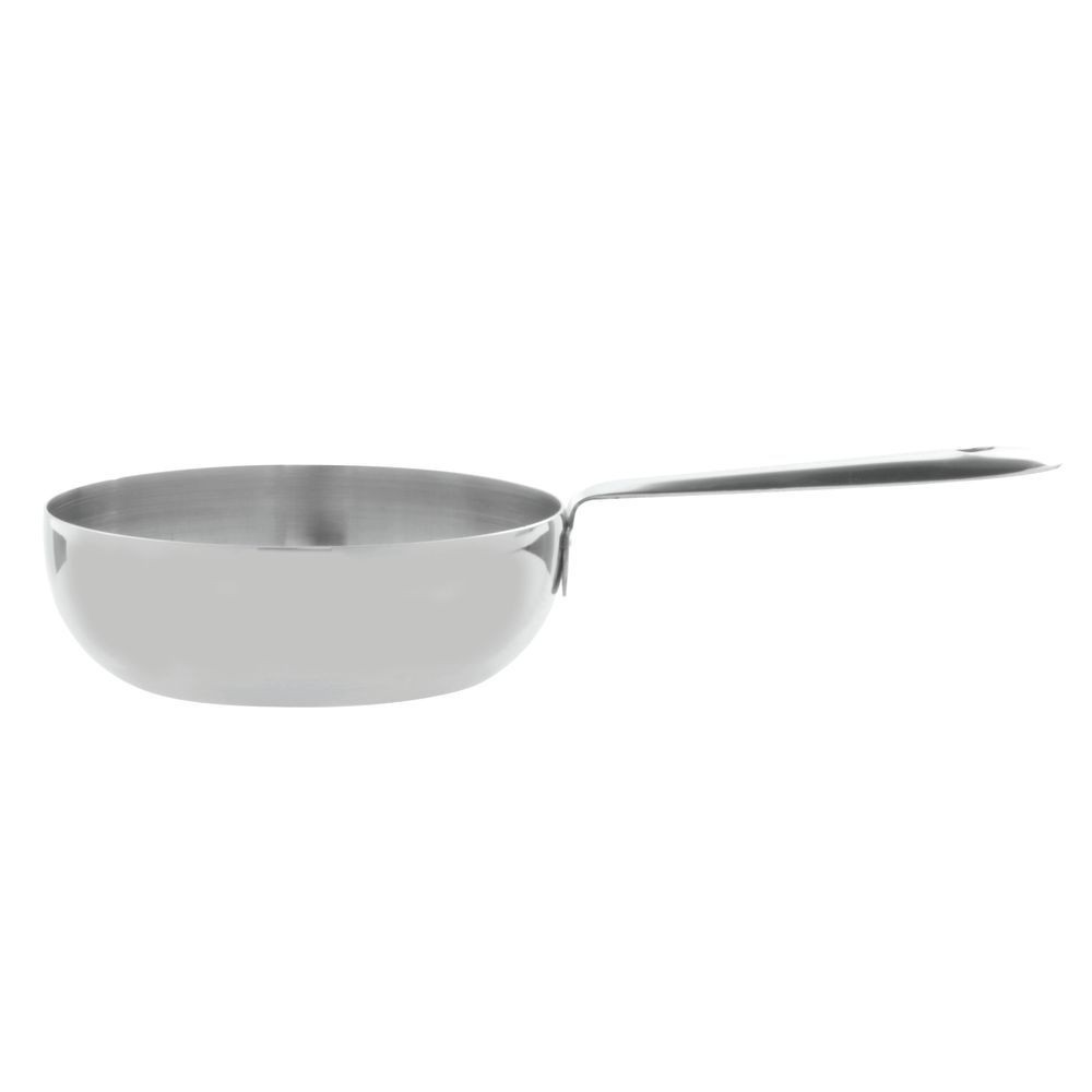 HUBERT® Fry Pan Serving Dish - 4 1/2 L x 1 3/8 W x 1 3/16 H
