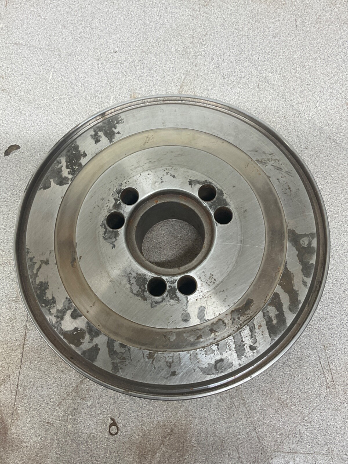 HASS Platter For Rotary Table