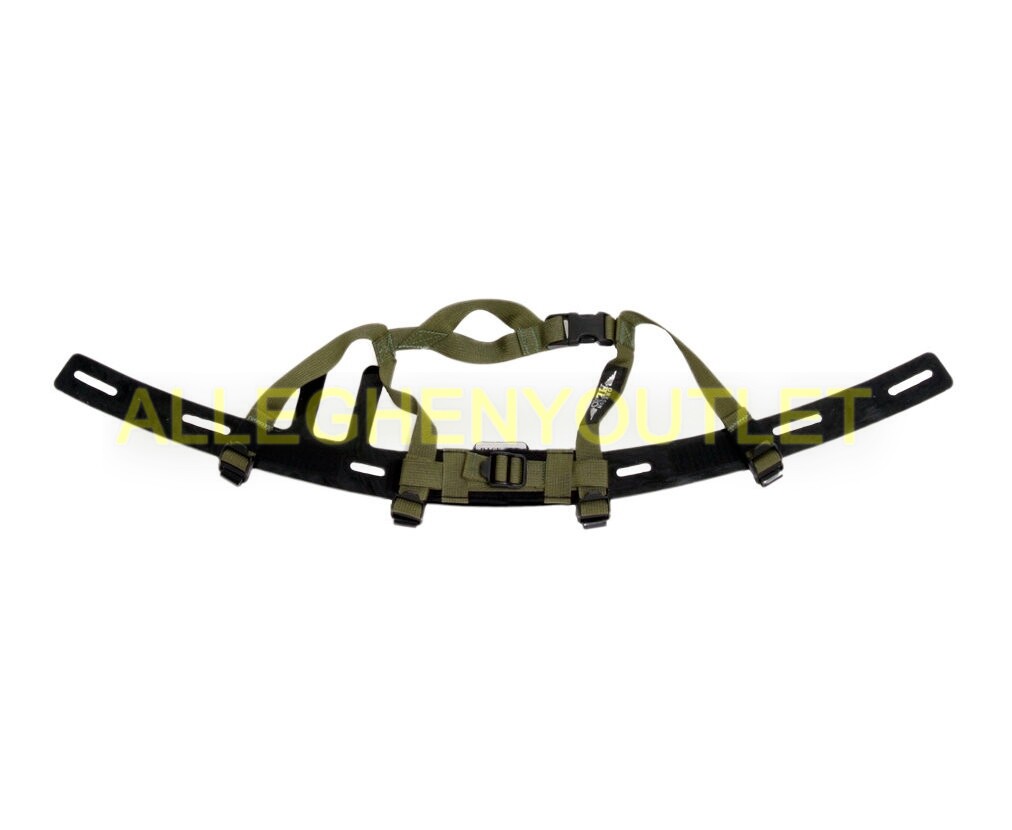 Oregon Aero BLSS Kit Replacement Chinstrap Harness System for PASGT Helmet NEW
