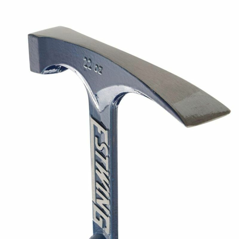 Estwing Big Blue 22oz Long Handle Big Face Masonry Hammer