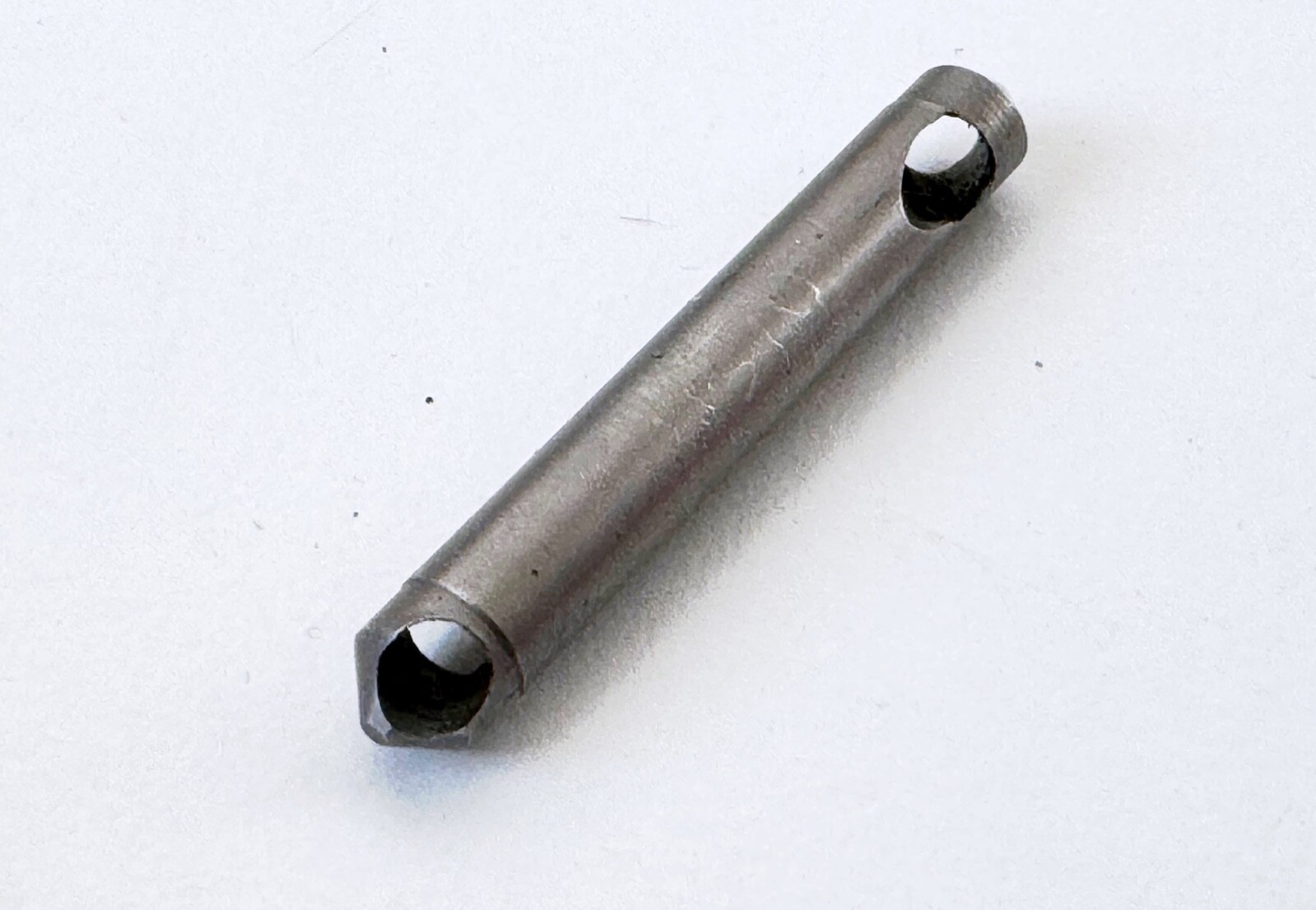 WELDON DB-8 90° Zero Flute Countersink Deburring 1/8-15/64" Cutting Dia. USA HSS