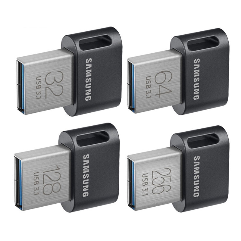 New Samsung FIT Plus UDisk 8GB-128GB USB3.1 Flash Drive Memory Thumb Stick a Lot