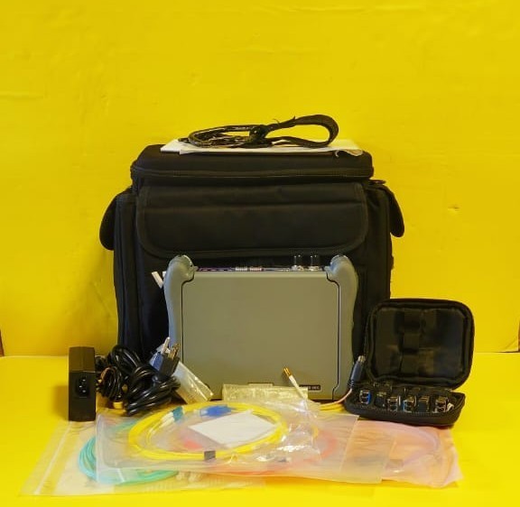 Viavi T-BERD 5800 10G LAN WAN Ethernet Network Tester W/ Fully Loaded Options