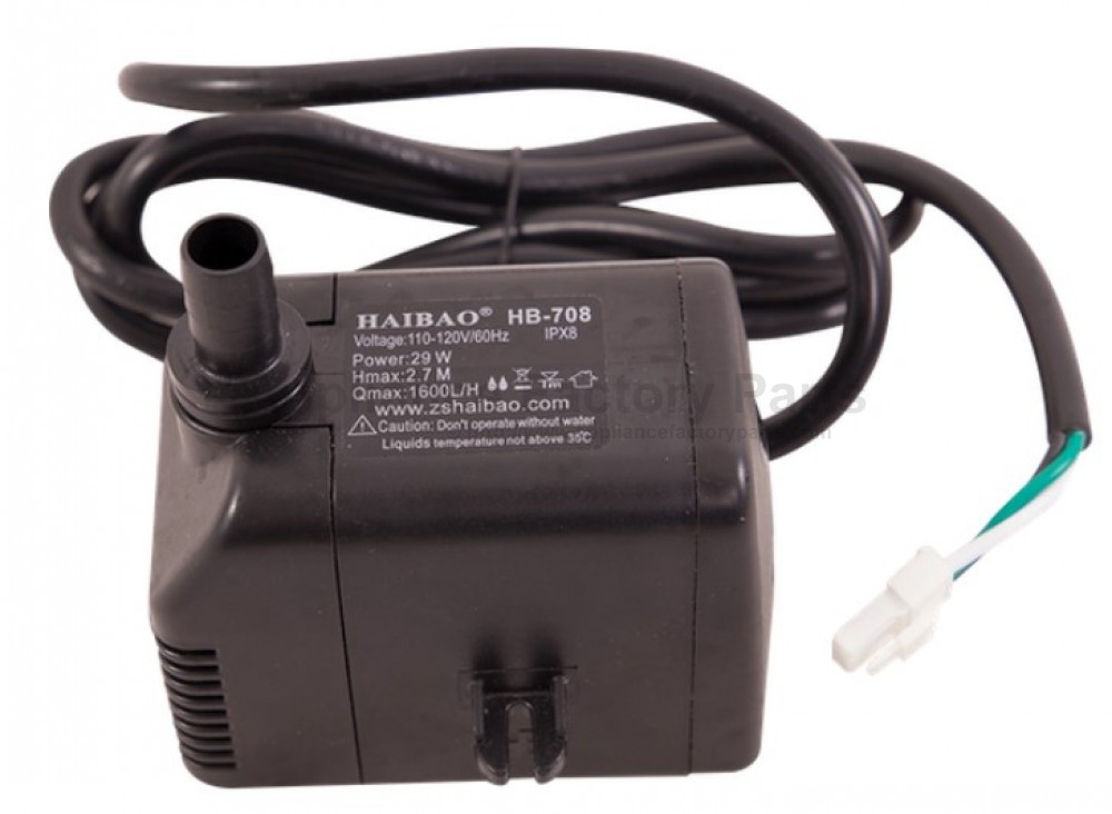 Evaporative Cooler Part # 6060050 - Pump