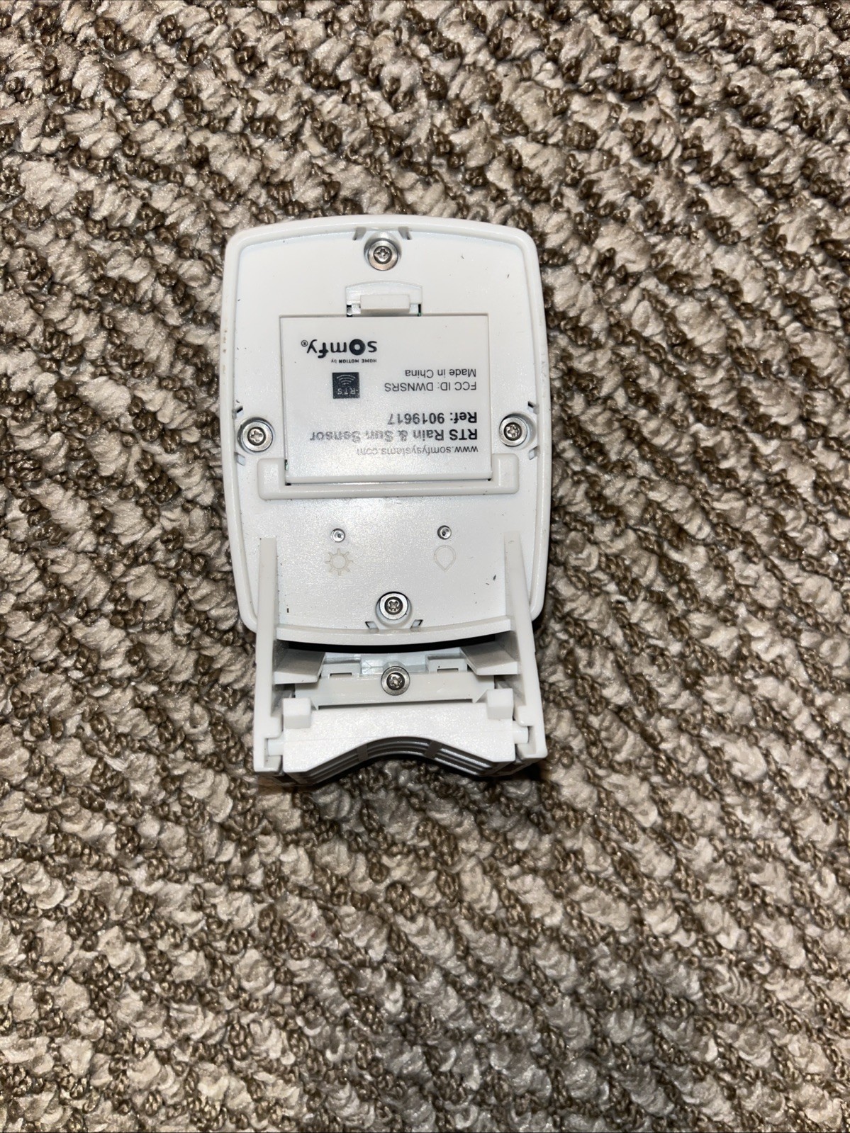 somfy rts rain sensor Used