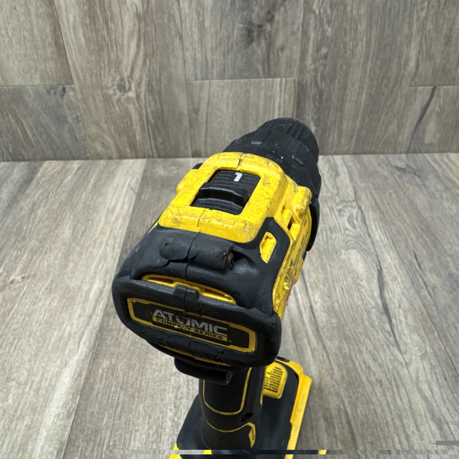 DeWalt DCD708 Cordless Drill Driver W/ Battery And Charger