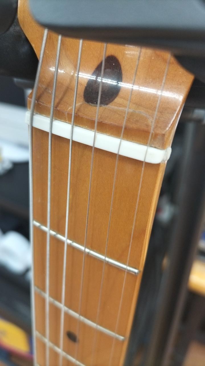FENDER JAPAN / STD-57 (no260404)