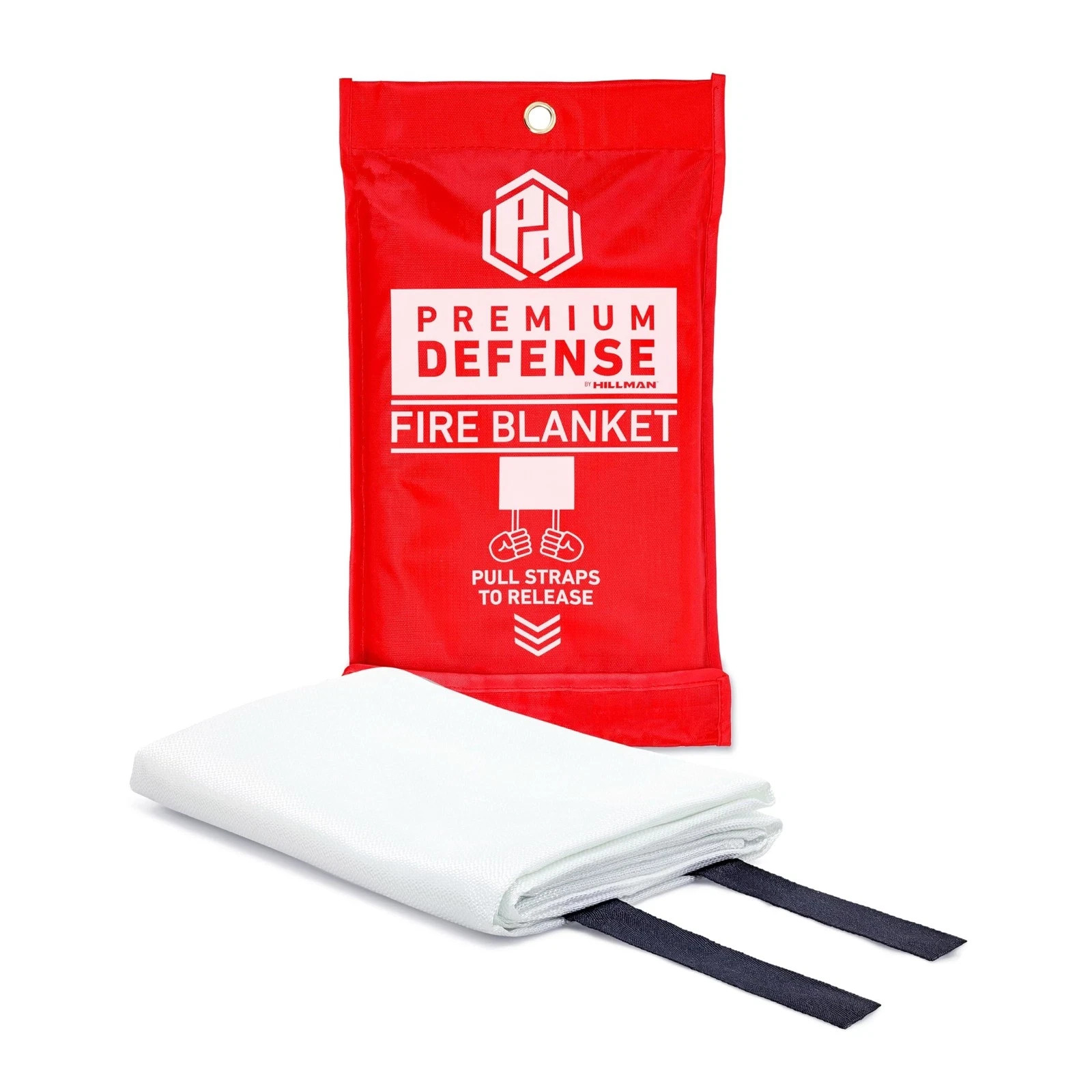 Premium Defense Fire Blanket Emergency Fire Blanket, Fire Extinguisher #71019