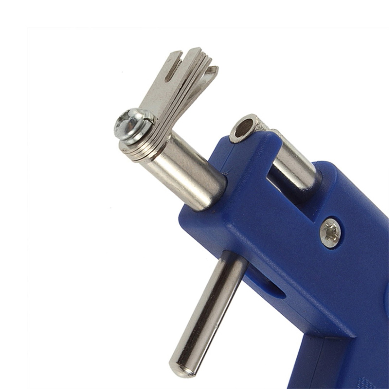 Ear Piercing Gun Set Safety Ear Nose Navel Body Piercing Gun Kit Set With 9 AQKV