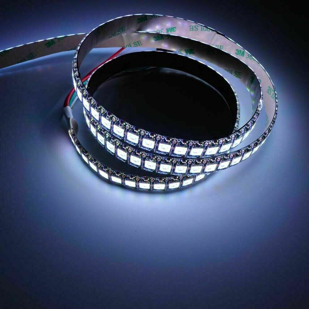 5050 WS2811 RGB LED Strip Light Multi Color Dream Color 12V 5M 150 LED 300 LED