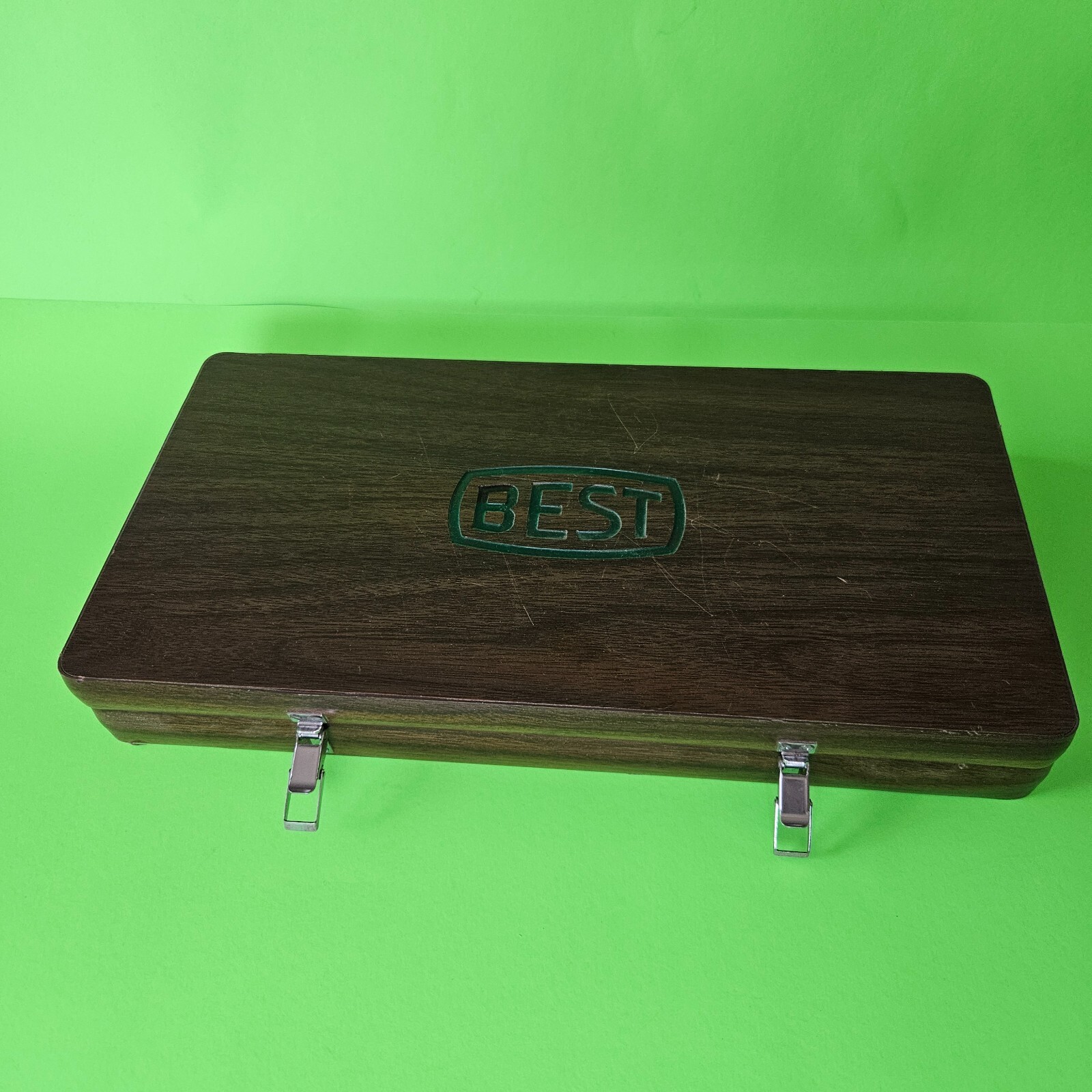 BEST LOCKS Core Combinating Pin Kit - RARE Wood Kit - Almost Impossible To Find!