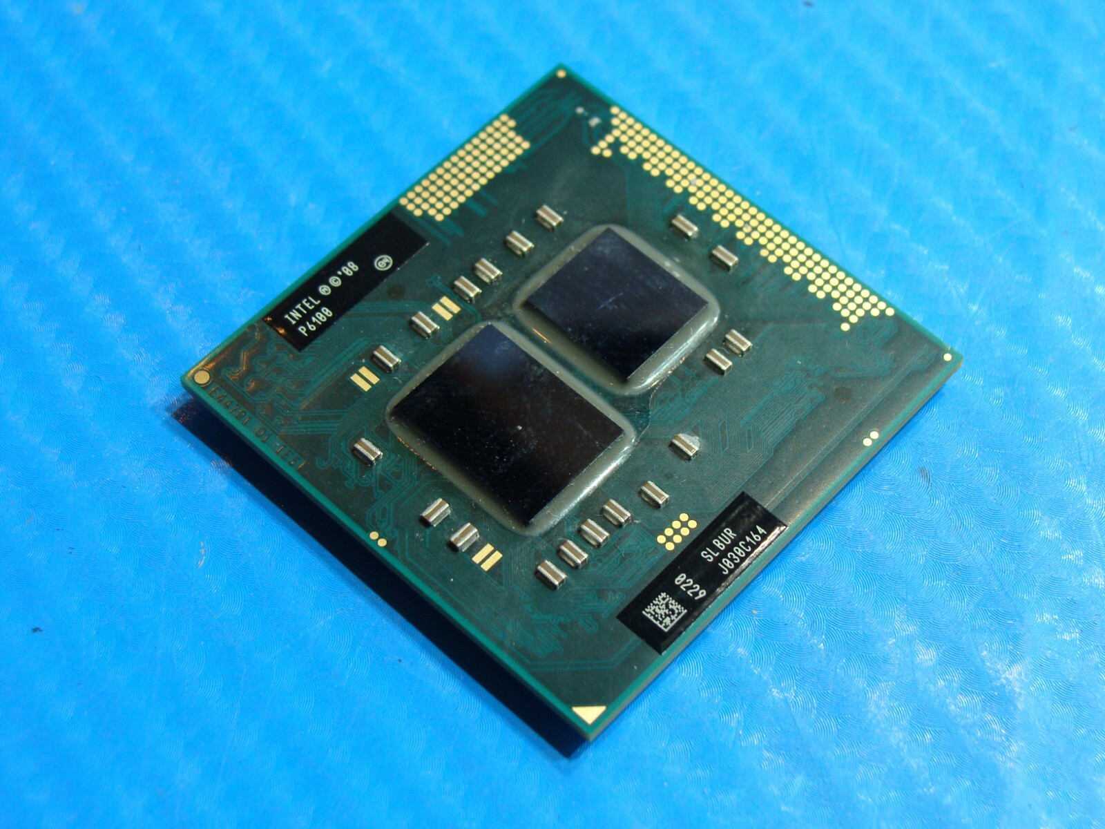 Processor Intel Pentium P6100 2GHz Slbur