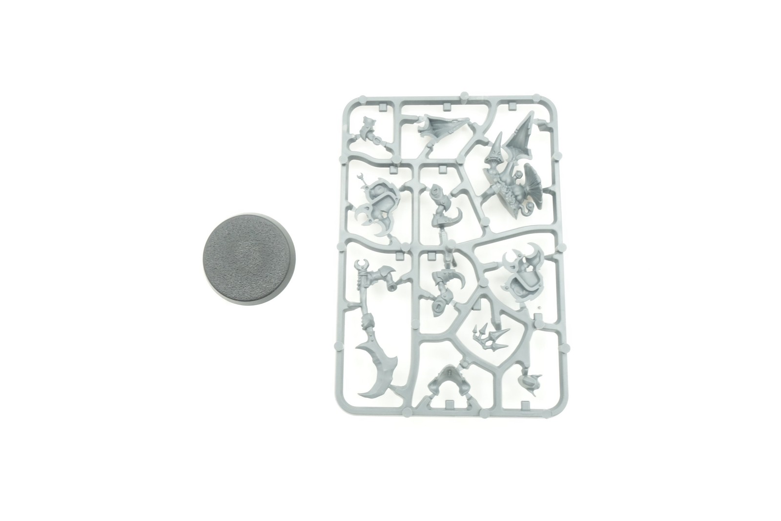 Loonboss  [x1] Gloomspite Gitz [Warhammer AoS] On Sprue