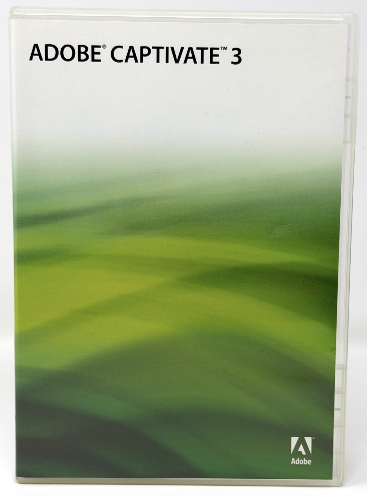 Adobe Captivate 3 for Windows w/ Serial/License/Key
