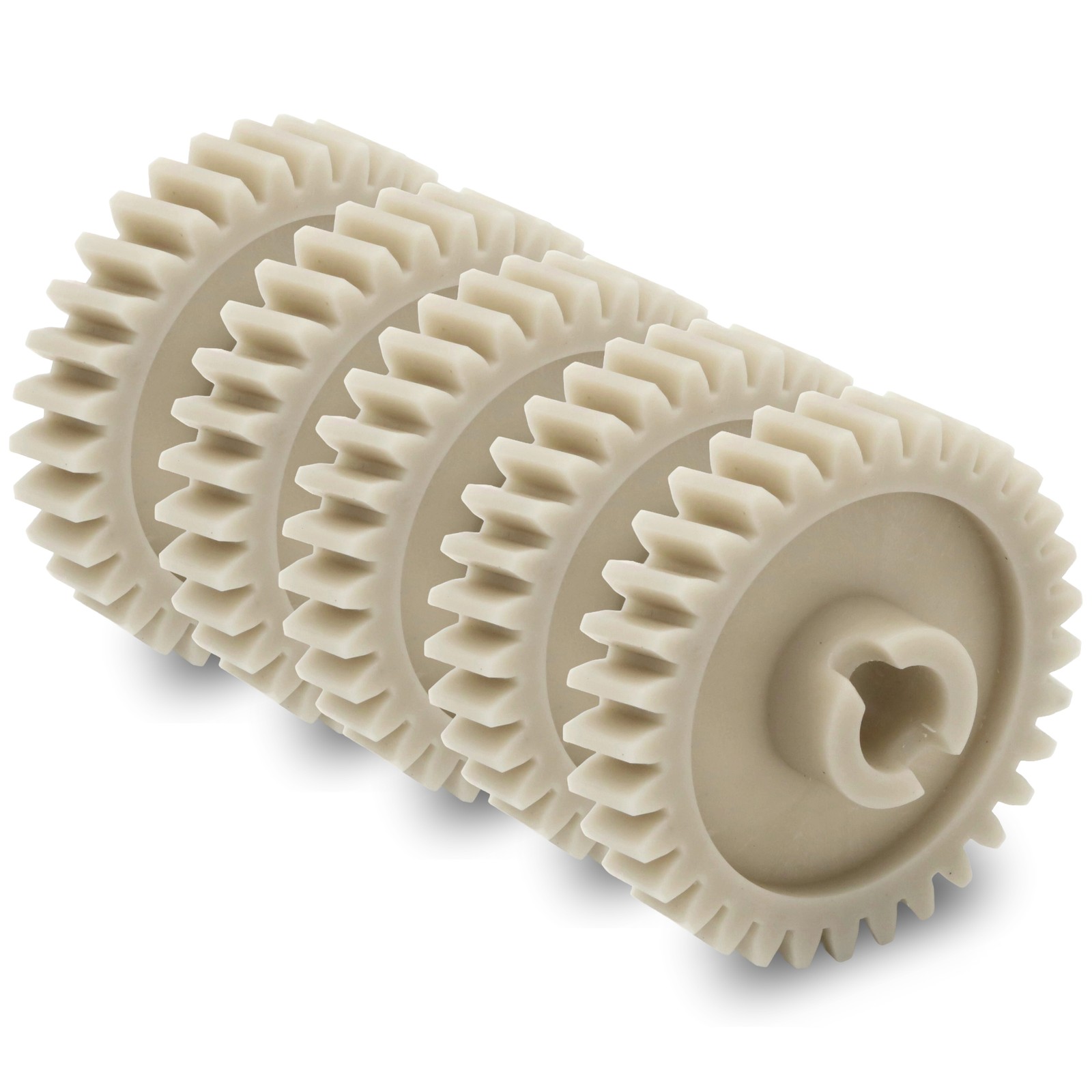 5-Pack Drive Gears fit Chamberlain Garage Opener 41C4220A, 41A2817-CR, 41A2817CR