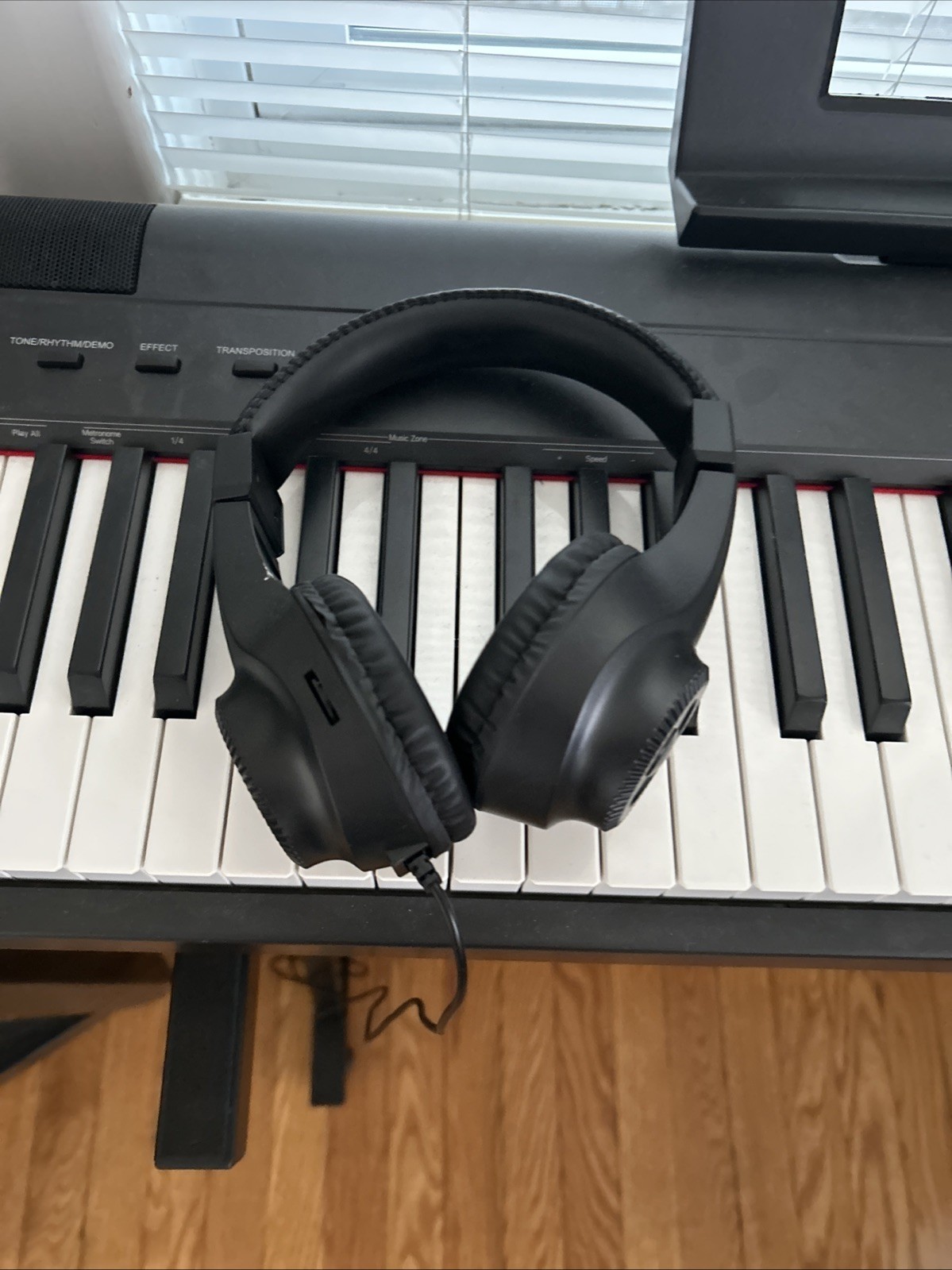 Electrical Piano