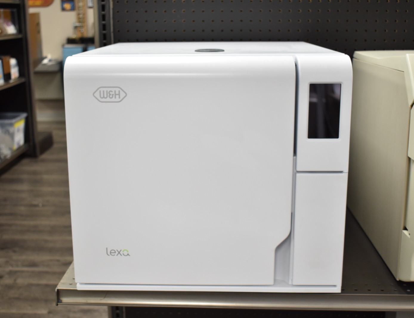 W&H LEXA Dental Medical Steam Sterilizer with 1-YR Parts, 90 Days Labor Warranty