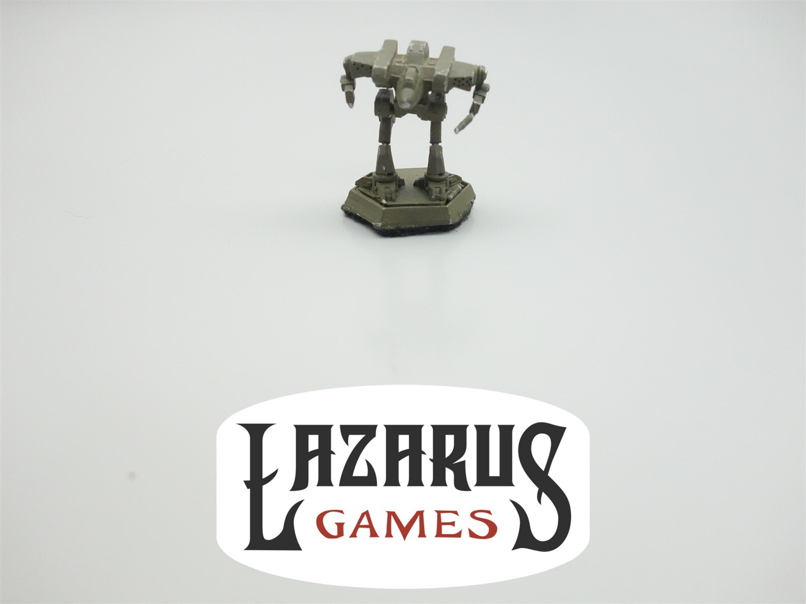 Battletech: Wyvern CAV Mech