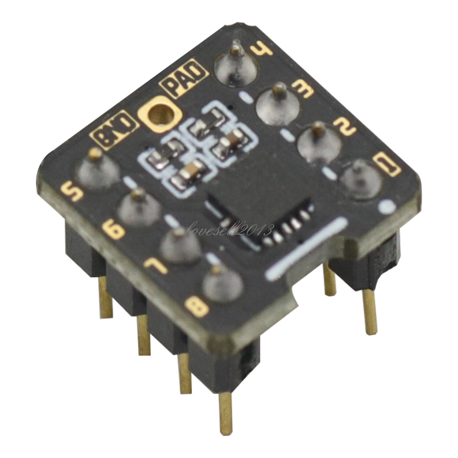 OPA1622 High Current Dual Operational Amplifier Chip Low Distortion Low Noise