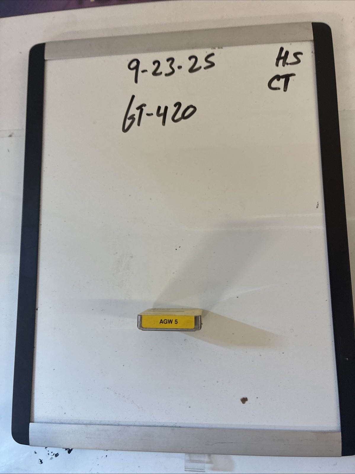 AGW 5 New Bussman Buss Fuses, Pack of 5, Brand New Genuine Bussman Product,