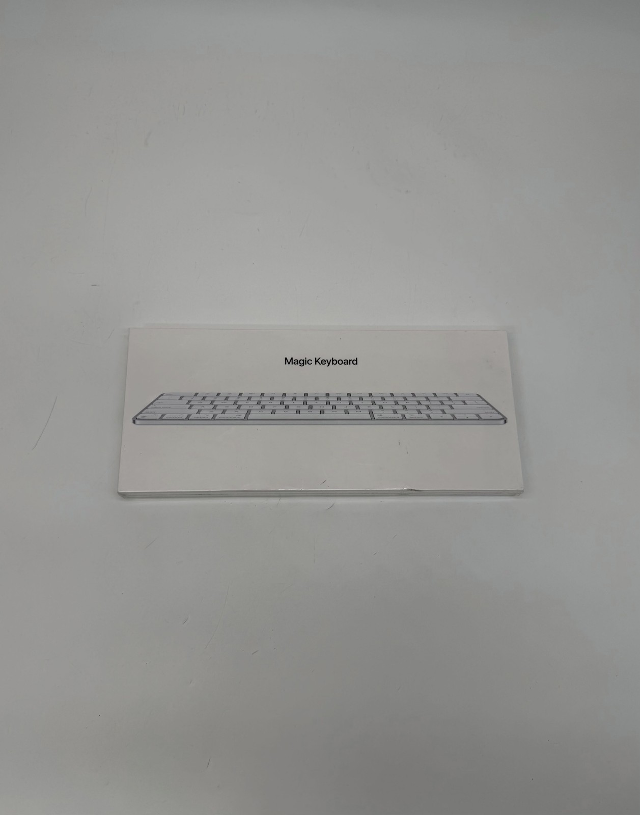 Apple Magic Keyboard MK2A3LL/A - White - Brand New