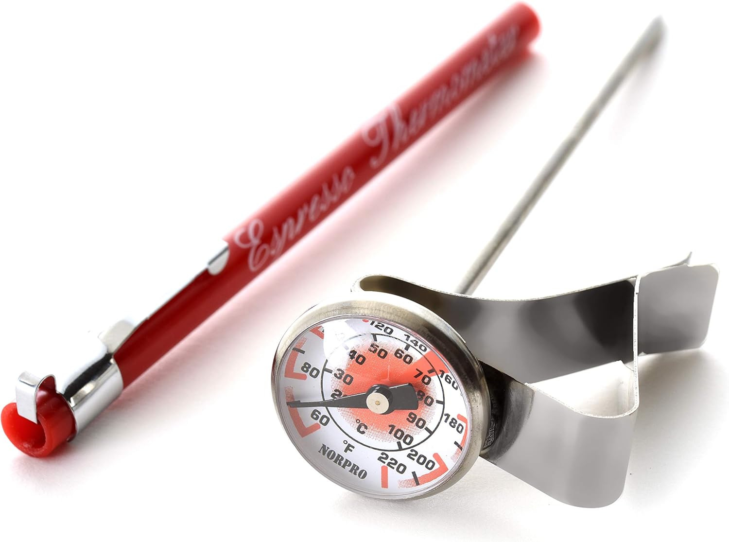 Norpro 5981 Espresso Thermometer