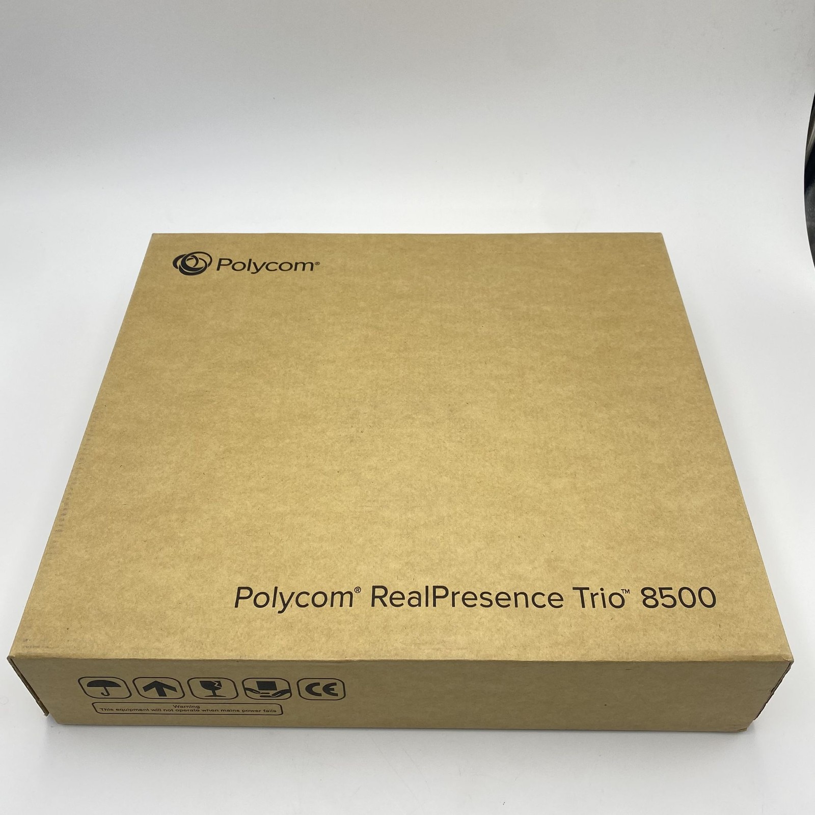 Polycom Trio 8500 Conference Phone PoE 2200-66700-025