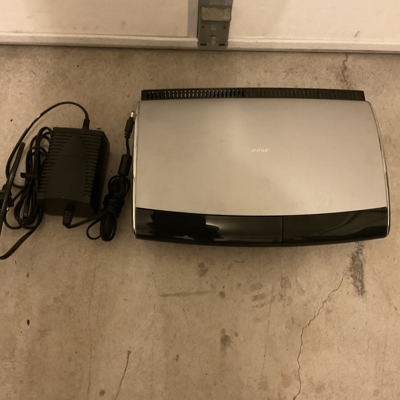 Bose Lifestyle Model AV18 Media Center CD/DVD Player With Power Supply Working