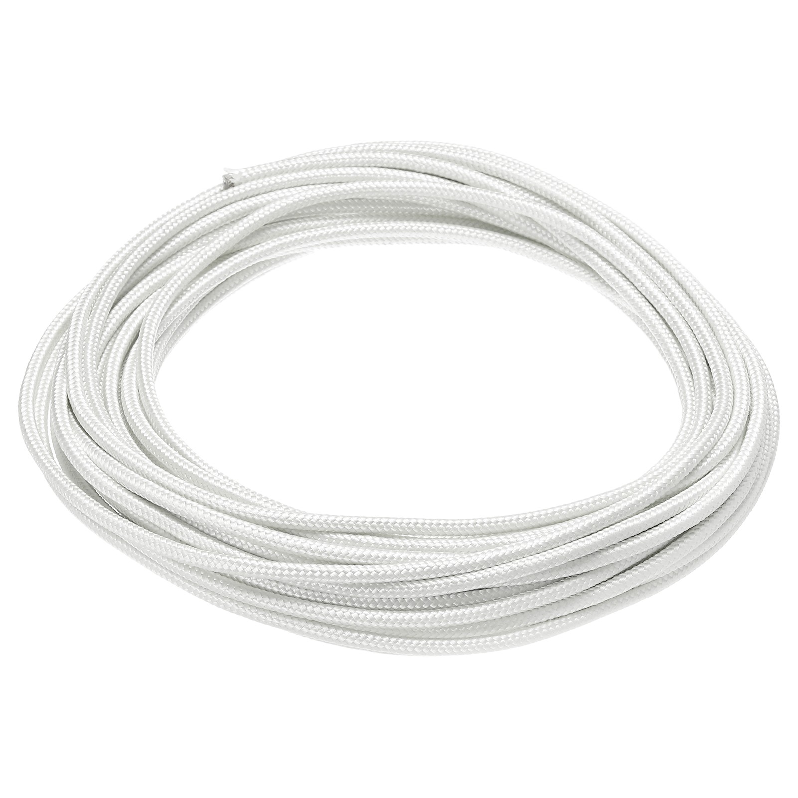 10 Meter/32.8ft 14AWG High Temp Wire Flexible Mica Cable INDUSTRY White