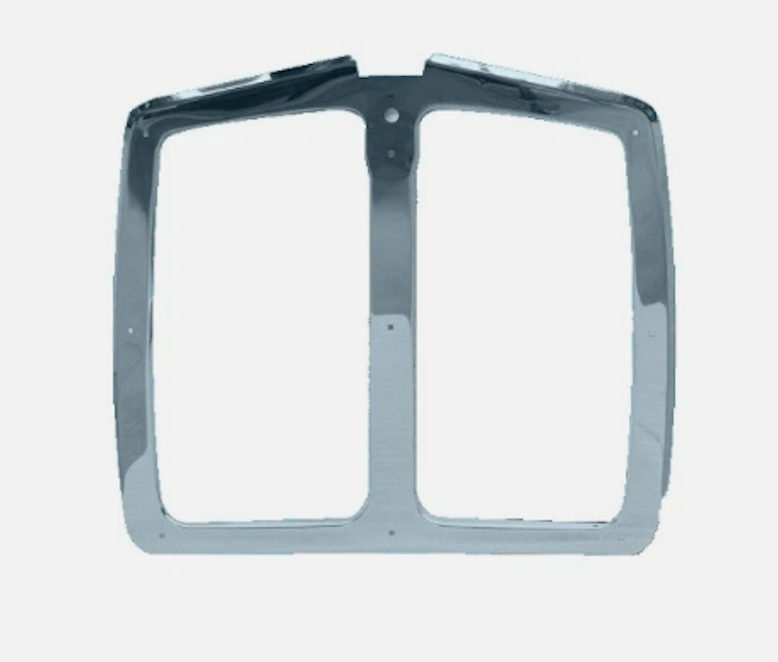 KW T600 Stainless Steel Grille Frame # 402.   Frame Only