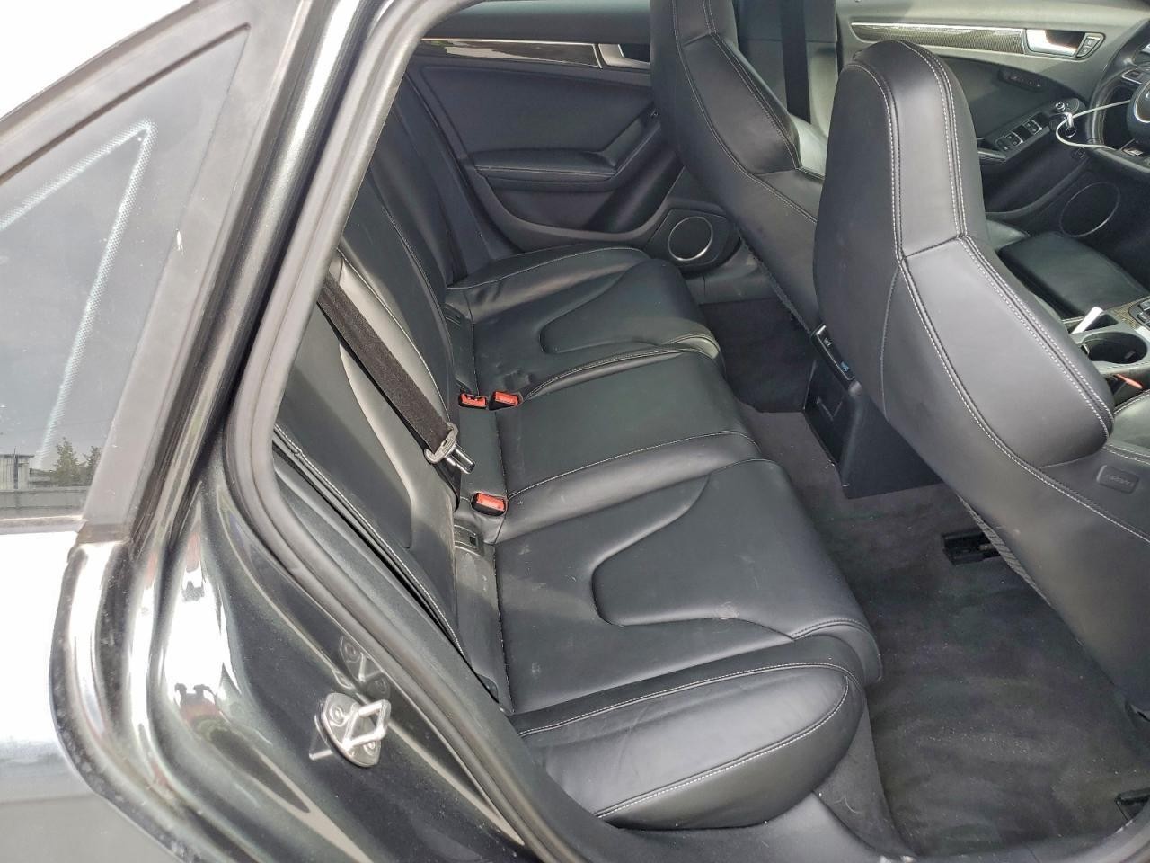 Used Floor Jack fits: 2015 Audi S4 Grade A