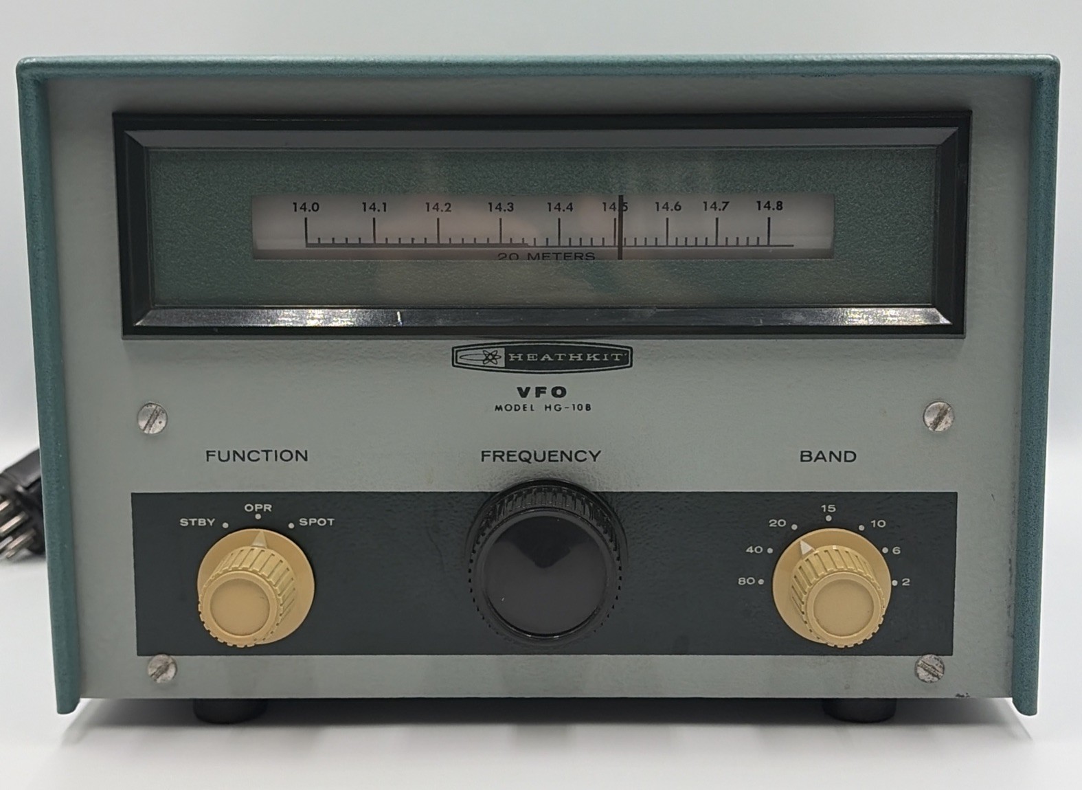 VINTAGE HEATHKIT HG-10B Model VFO - Made In Canada