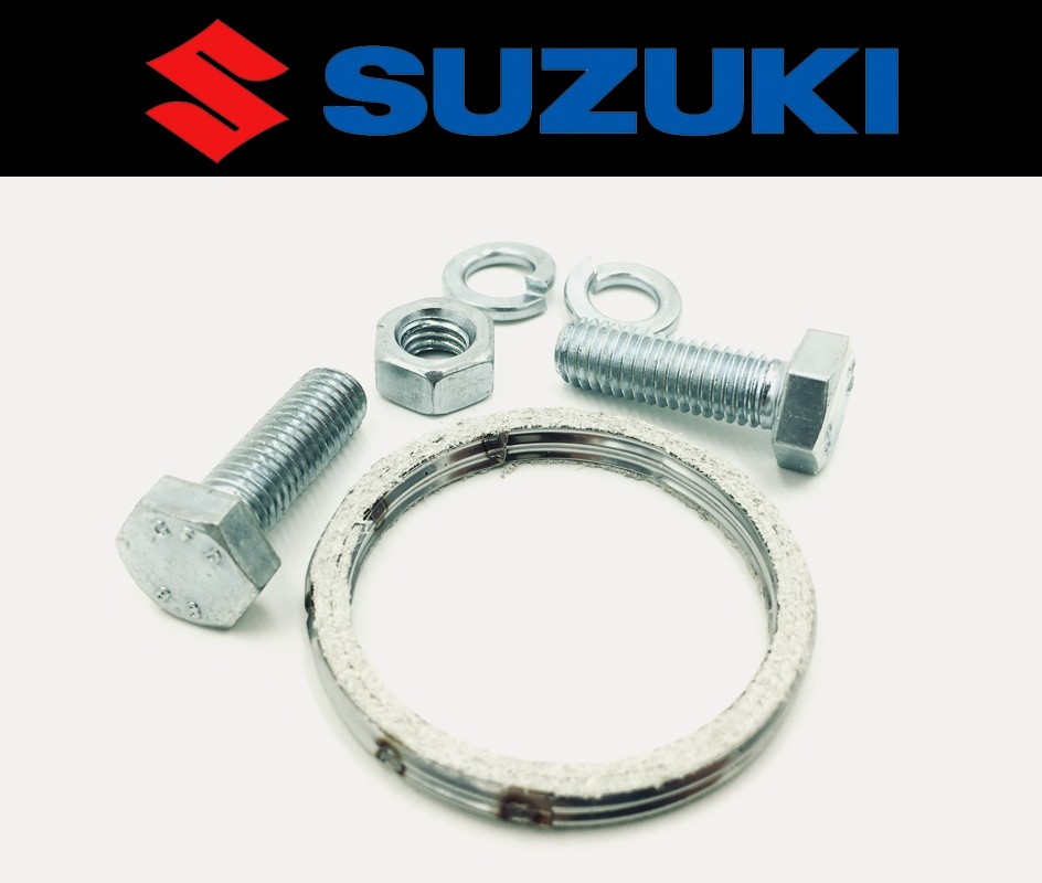Exhaust Manifold Gasket Repair Set Suzuki SP500 1983 (Complete Set)