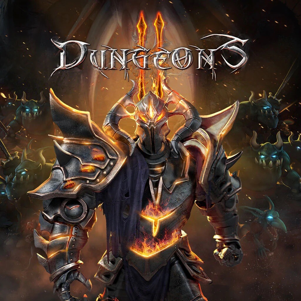 Dungeons 2 II - PC Steam key.  Same day.