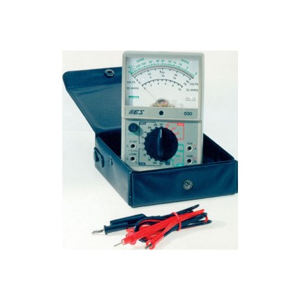 Electronic Specialties 530 Dva Multi Meter