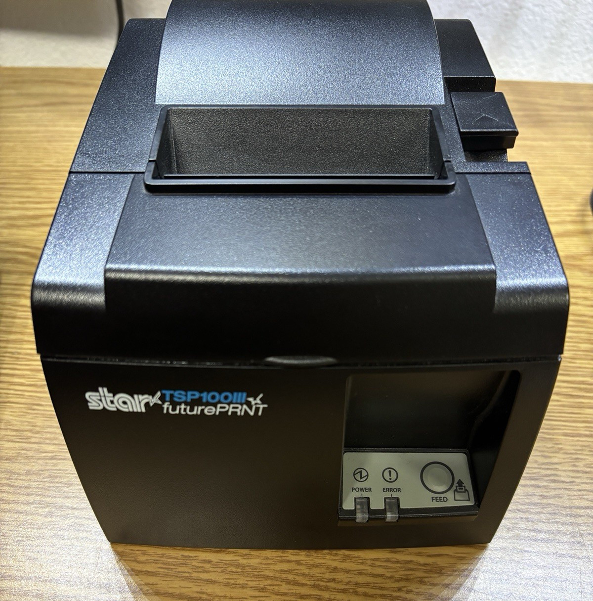 Star TSP100iii futurePRNT USB POS Receipt Thermal Printer