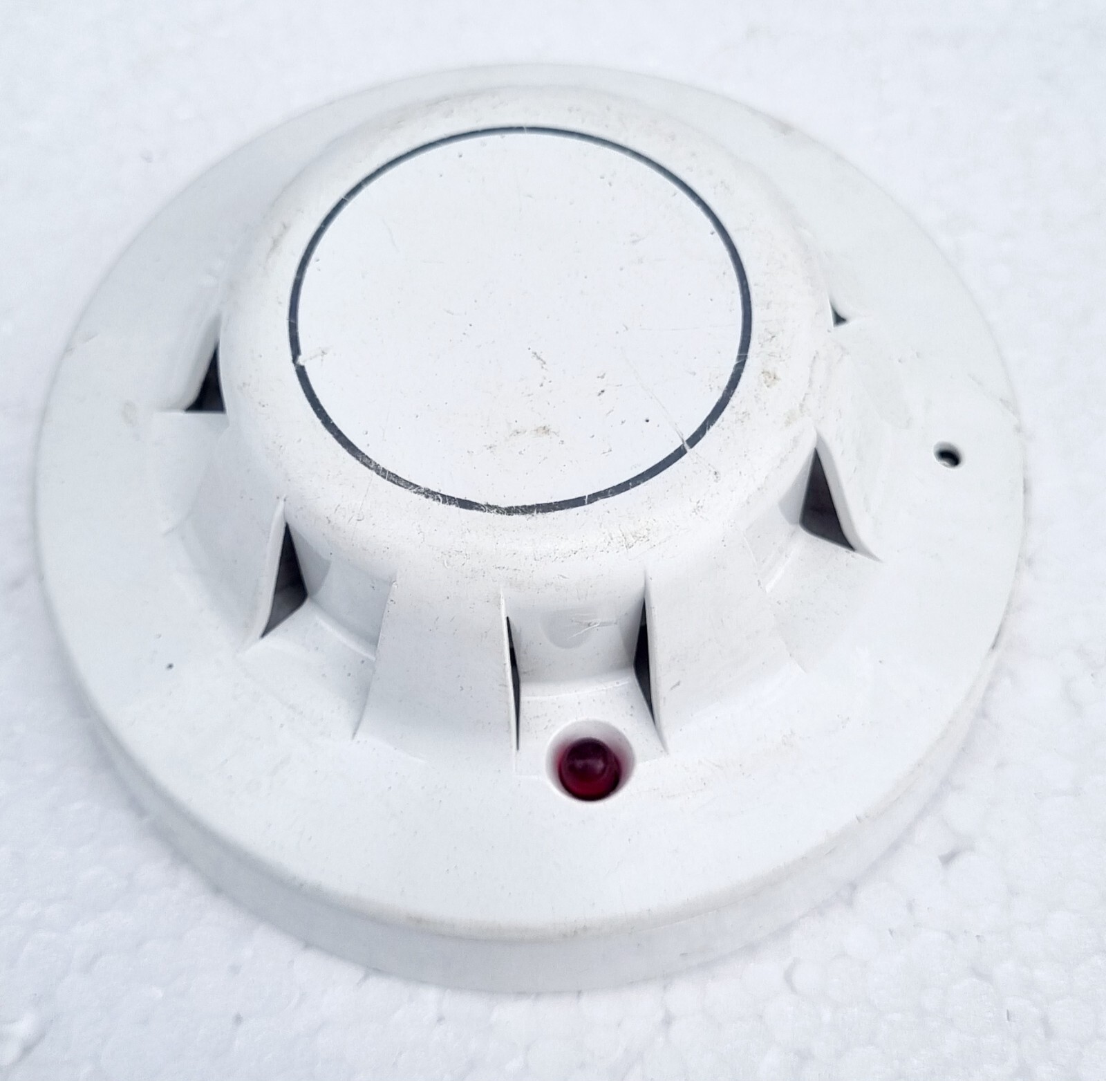 APOLLO SERIES65 IONISATION SMOKE DETECTOR 55000-216 WITHOUT BASE MOUNT