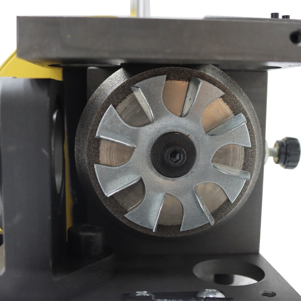 End Mill Grinder Drill Bit Sharpener MR-13D Sharpening Grinding Machine 3-13mm