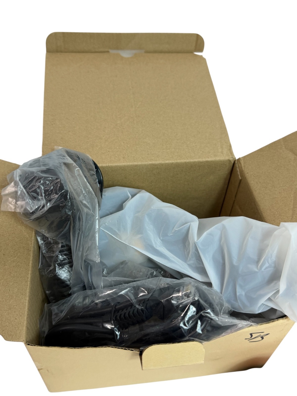 Inateck BCST-33 USB Barcode Scanner With Intelligent Stand - Black -Open Box