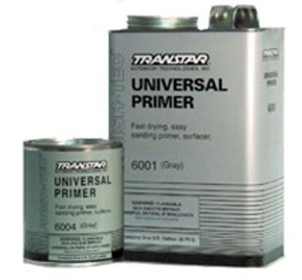Universal Primer Black, 1-Gallon TRE-6021 Brand New!