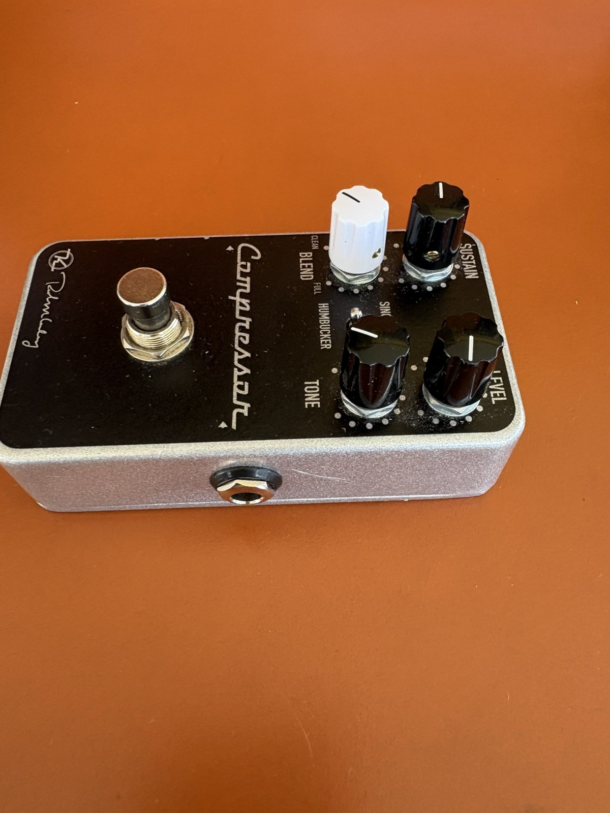 Keeley Electronics Compressor Plus Guitar Effects Pedal +