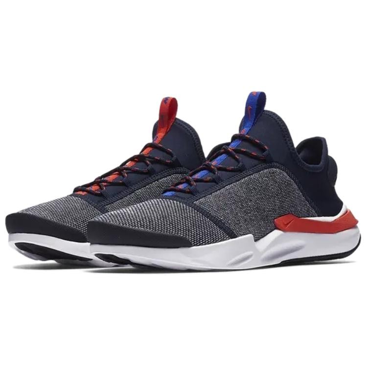 Nike Shift One Loopwheeler Obsidian Team Orange AQ2440-400
